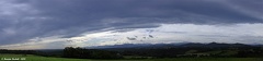 Panorama sur la chaîne Pyrénéenne