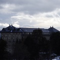  Le Grand Hôtel vue de derrière. Photo 14.01.13