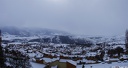 Font Romeu Odeillo Via recouvert de neige...Le Paysage change... Photo 15.01.13