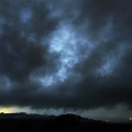 Des orages frappent le Béarn...Ambiance orageuse à 23h30