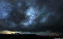 Des orages frappent le Béarn...Ambiance orageuse à 23h30