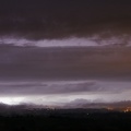01h00 - Ambiance orageuse au pied des Pyrénées