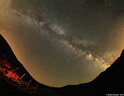 Panorama de la Voie Lactée... Photo du 7 Juillet 2013