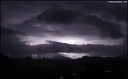 Averse orageuse près de Garai - 21.05 à 2h40