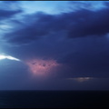 Intra-nuageux en-dessus du Cumulonimbus - 22h40