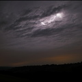Eclair intra-nuageux - 23h42
