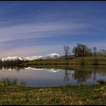Vue Panoramique Lac - 03.02.2015 à 23h40