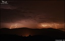 23h35 - L'orage sévissant en Espagne se rapproche